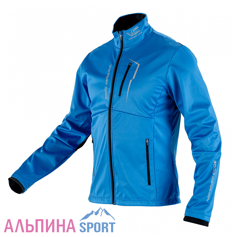 Куртка Victory Code EXTREME blue