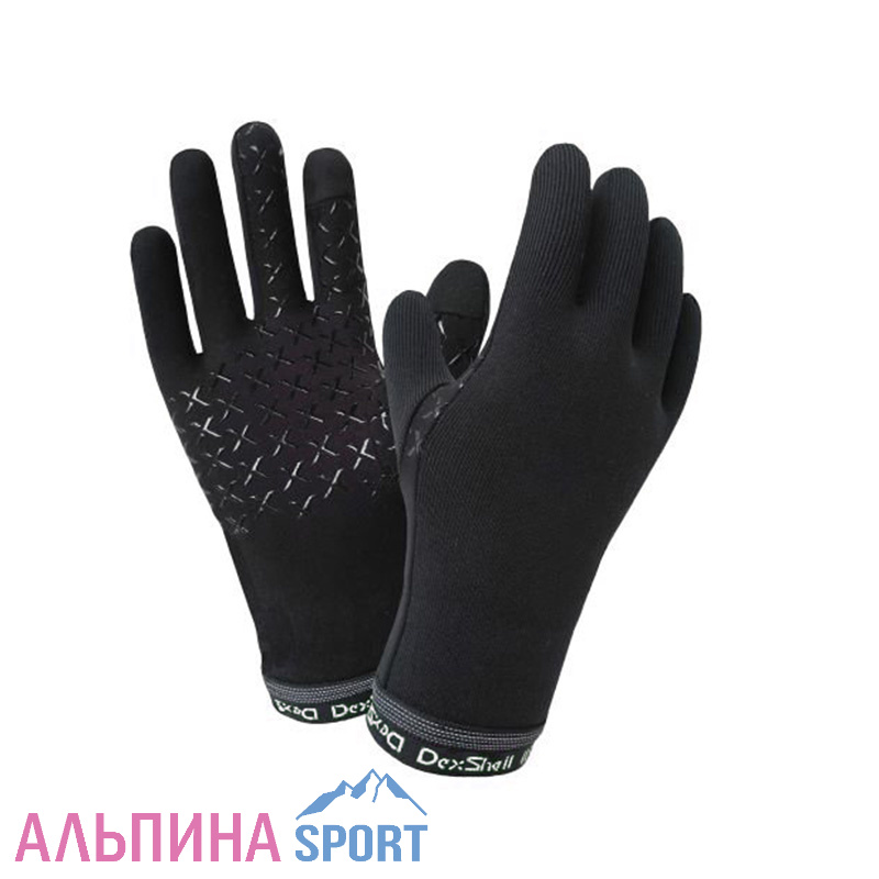 Перчатки Dexshell Drylite DG9946BLK водонепроницаемые черные