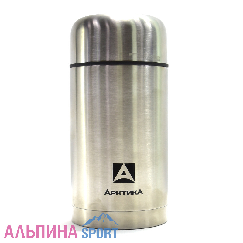 Термос Арктика с шир.горлом бытовой 0,75л
