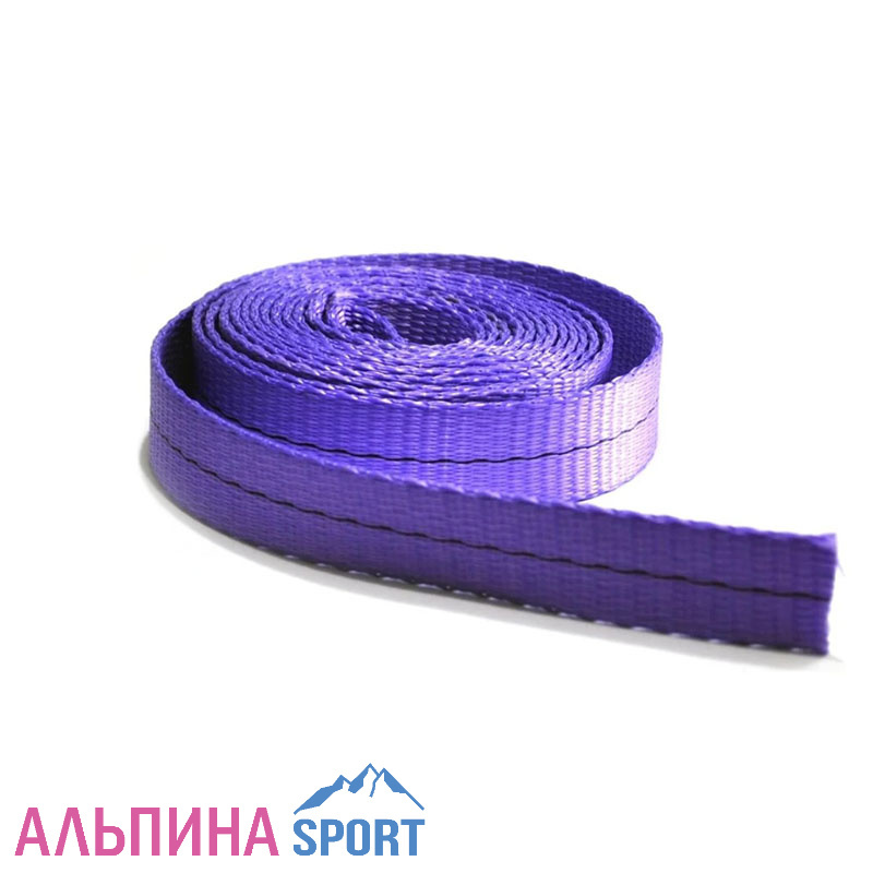 Лента ЛТПЭ силовая (4,5т, 30мм, фиолетовый)