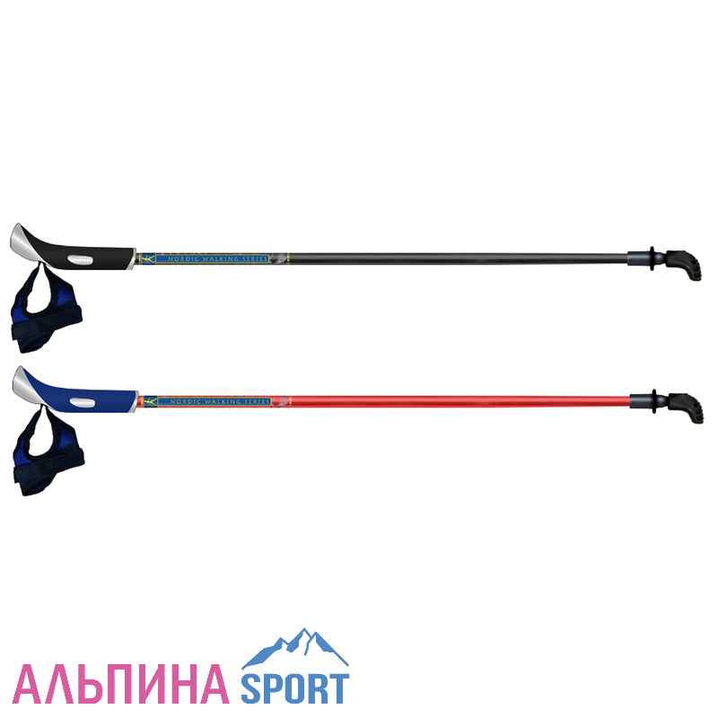 Палки для скандинавской ходьбы GEKARS Аста