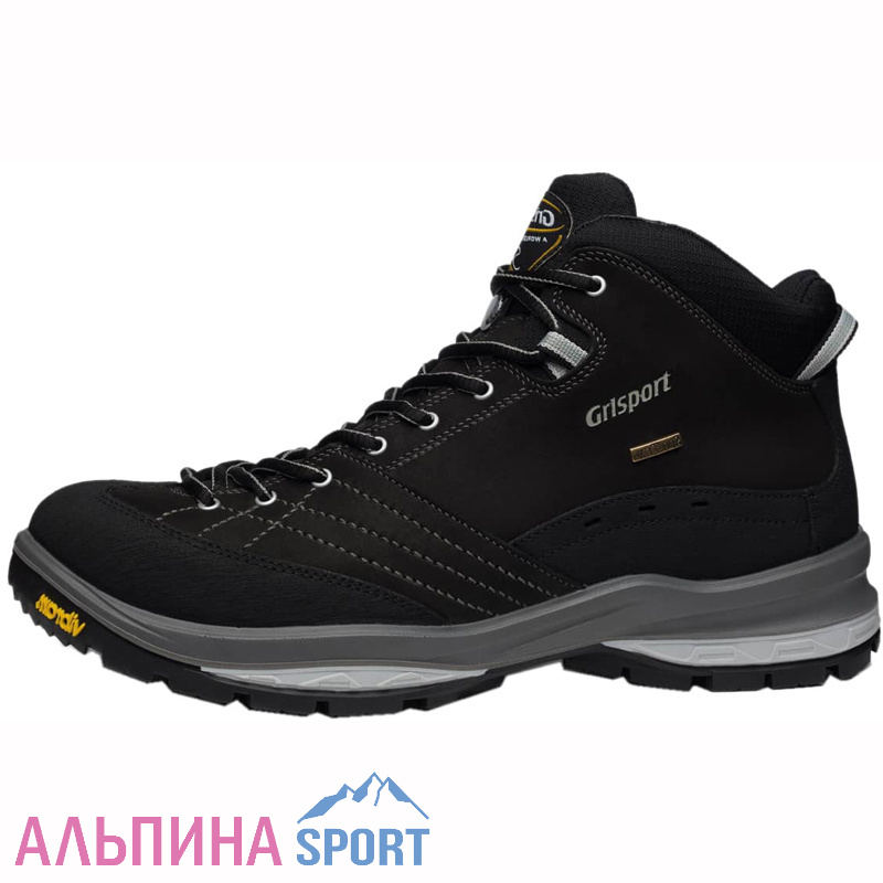 Ботинки зимние Grisport 12511N57WT черные (45)