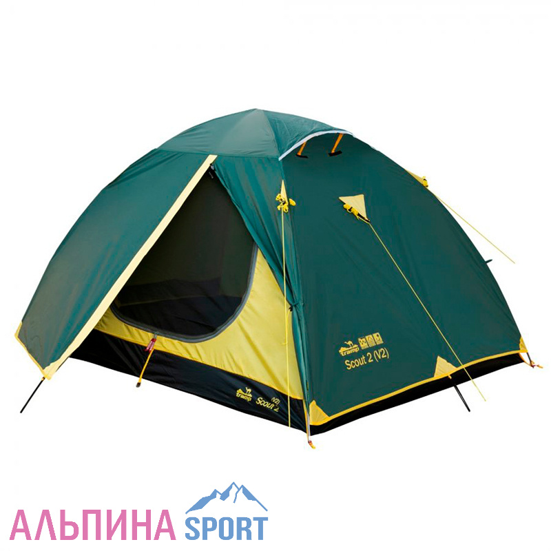 Палатка Tramp Scout 2 (V2)