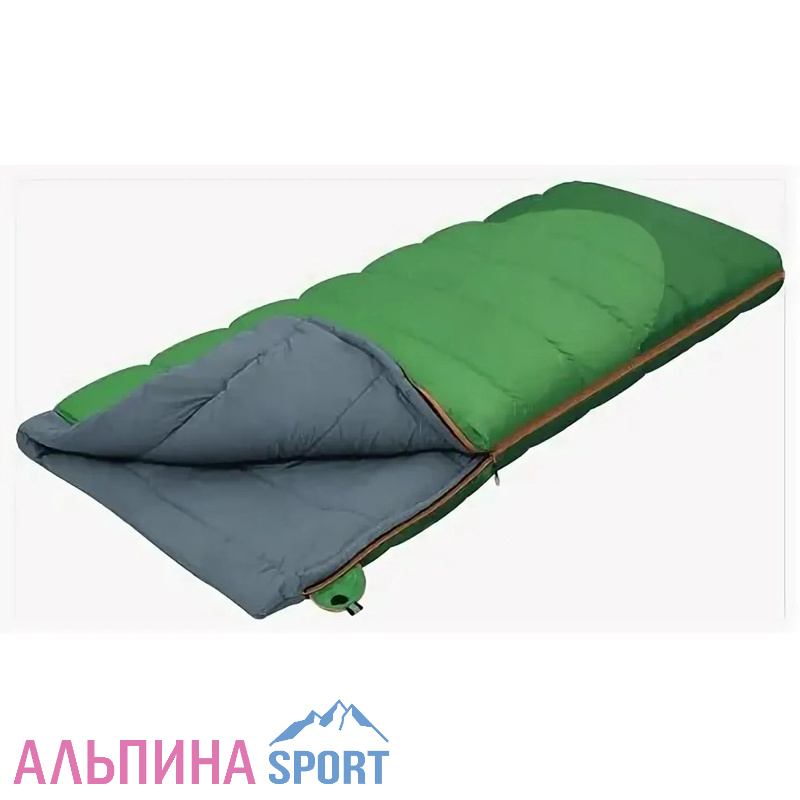 Спальник Alexika  Siberia  L +8 +2 -12 одеяло