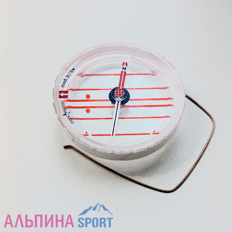 Колба Moscompass Модель 9*