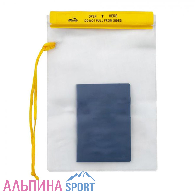 Гермопакет плоский Tramp 18*25см