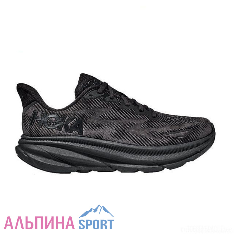 Кроссовки женские HOKA CLIFTON 9 1127896BBLC_