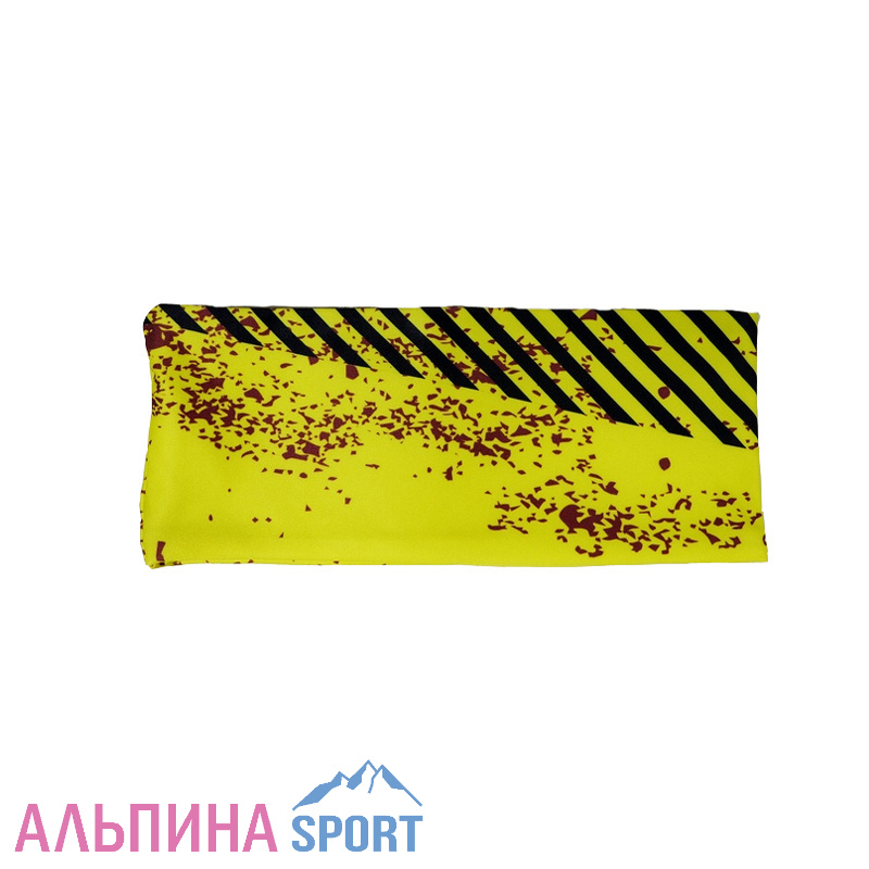 Повязка Arswear ACTIVE Unisex 21 лайм