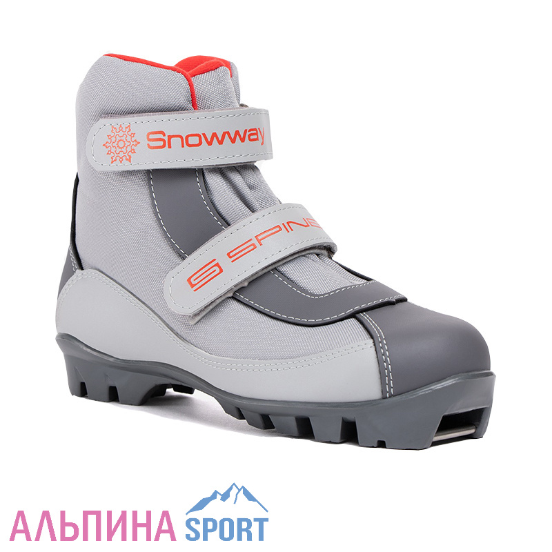 Ботинки лыжные Spine NNN Baby