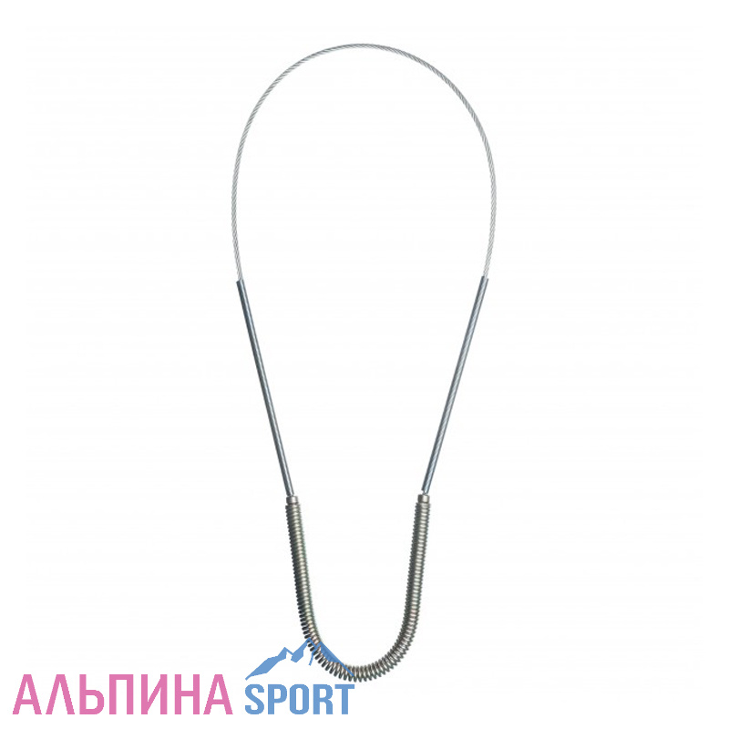 Тросик с пружиной к лыжному креплению Вертикаль (1 штука)