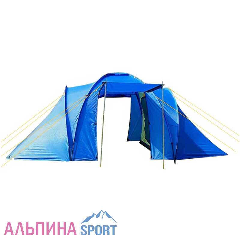 Палатка Alpika Dallas 4
