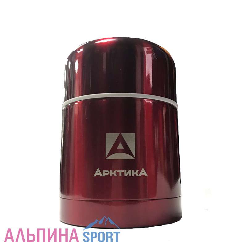 Термос Арктика с широким горлом бытовой 0,5л