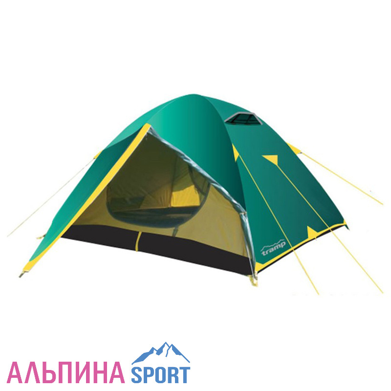 Палатка Tramp Nishe 3