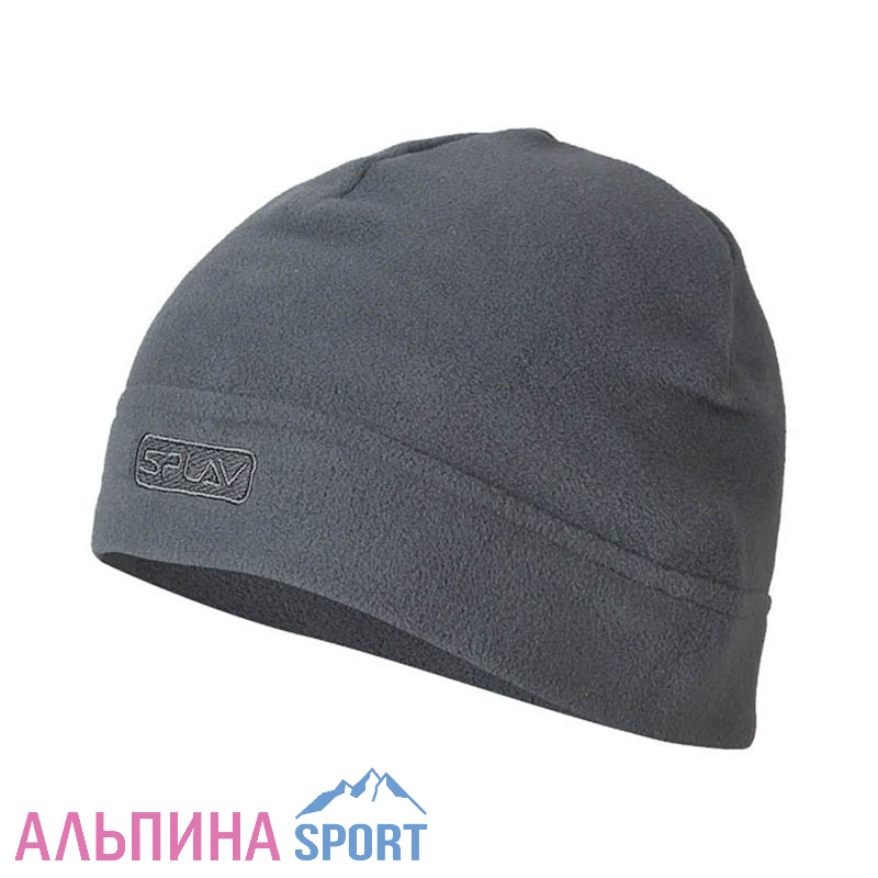 Шапка Splav Classic Polartec 100 серая