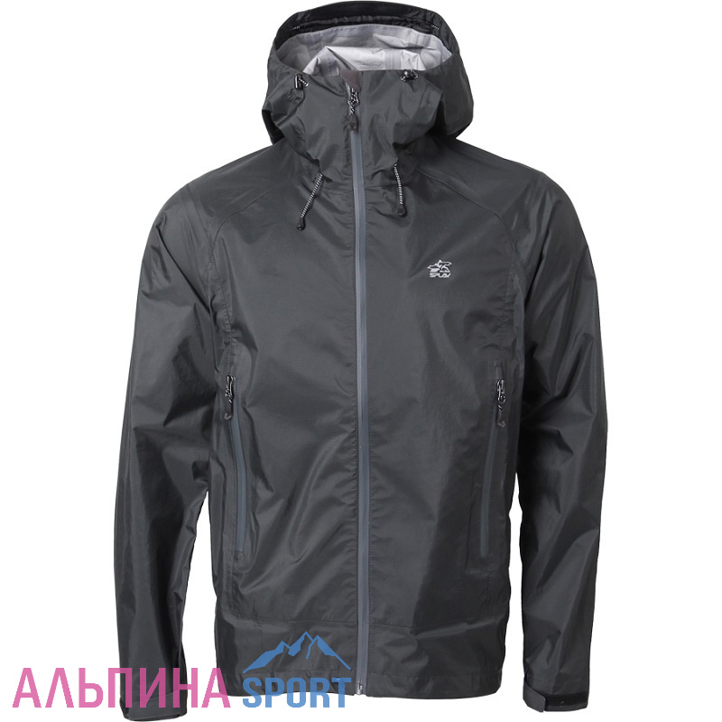 Куртка Splav Course мембрана 3L темно-серая
