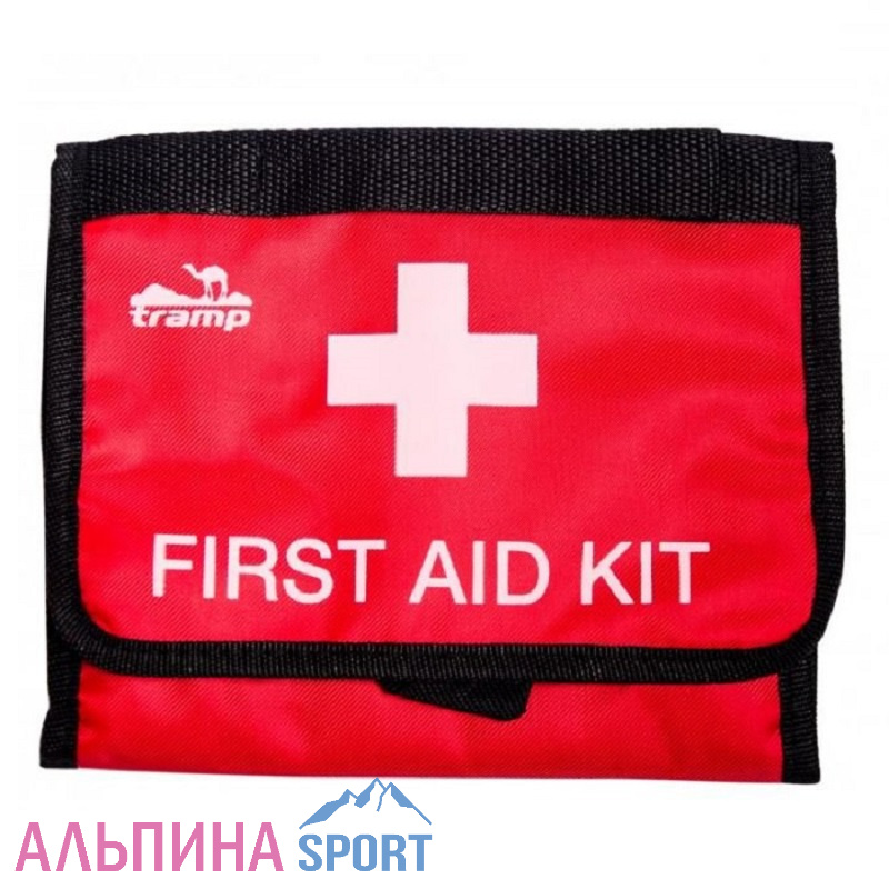 Аптечка Tramp большая 21*16*1,8см