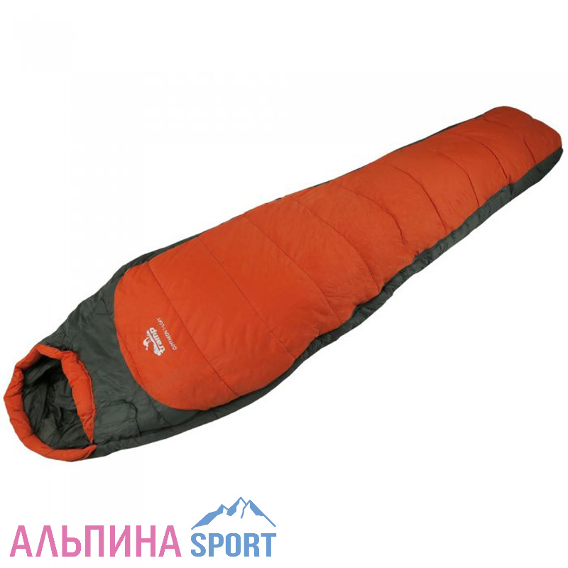 Спальник Tramp Oimyakon T-Loft Compact (левый)