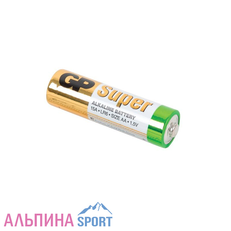Батарея GP Super LR6 алкалиновая