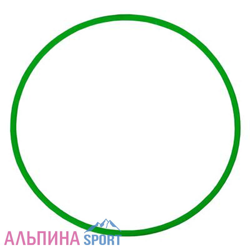 Обруч пластиковый d=80см