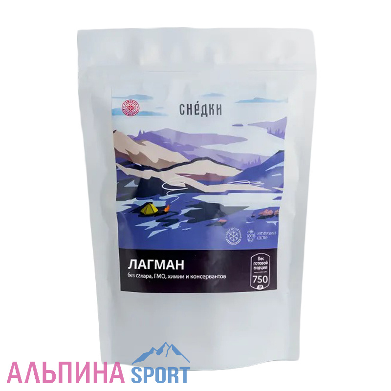 Лагман СНЕДКИ 750 гр.