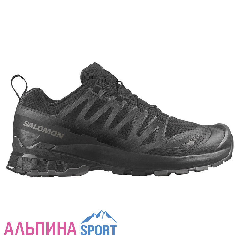Кроссовки Salomon XA PRO 3D V9 Black/Phantom/Pewter