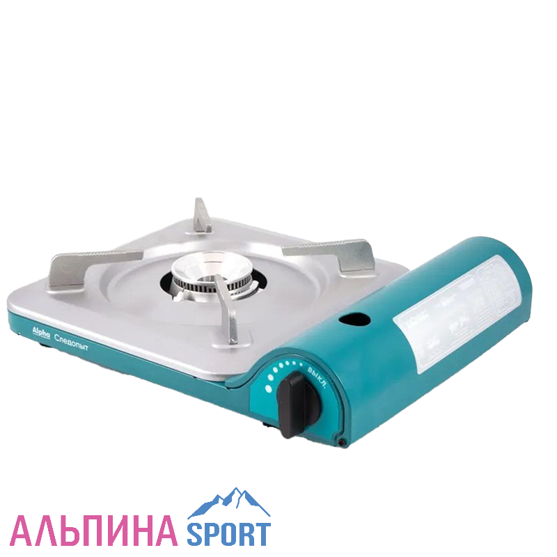 Плита наст.газовая "Следопыт-Alphа"