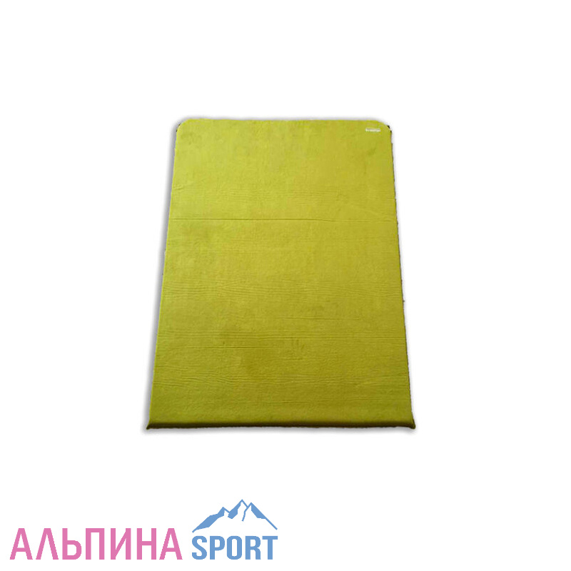 Коврик самонадувной Tramp Comfort Double 5 cm 187*130*5см