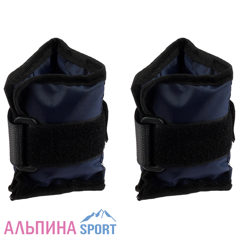 Утяжелитель для фитнеса, 2 × 0,3 кг