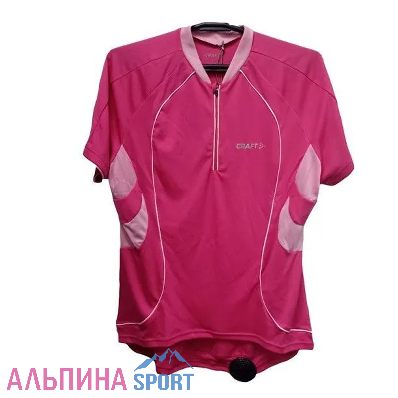 Велофутболка Craft CLASSIC женская