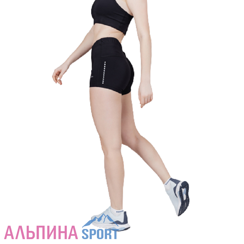 Шорты обтягивающие Nordski Pro Black женские