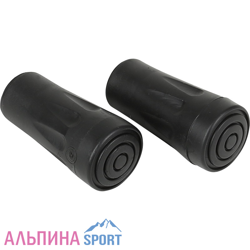 Насадки круглые Сплав на наконечник для треккинговой палки