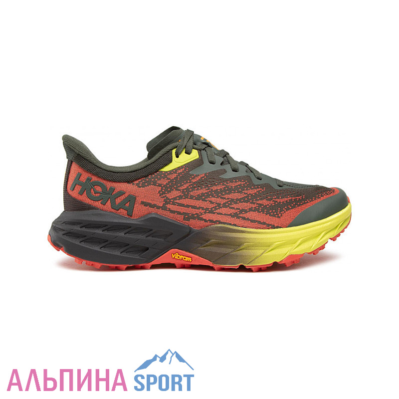 Кроссовки мужские HOKA SPEEDGOAT 5 1123157TFST