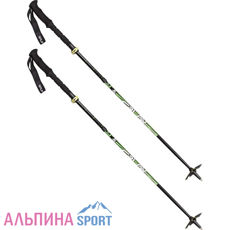 Палки телескопические Сплав Element Pro Alu