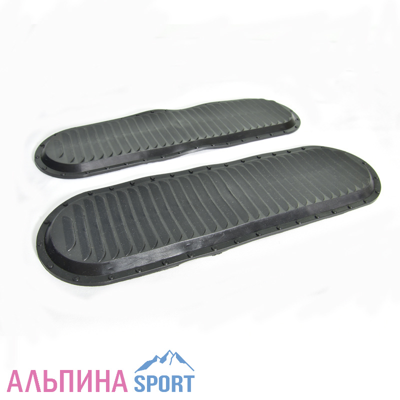 Амортизатор для промысловых лыж 85мм
