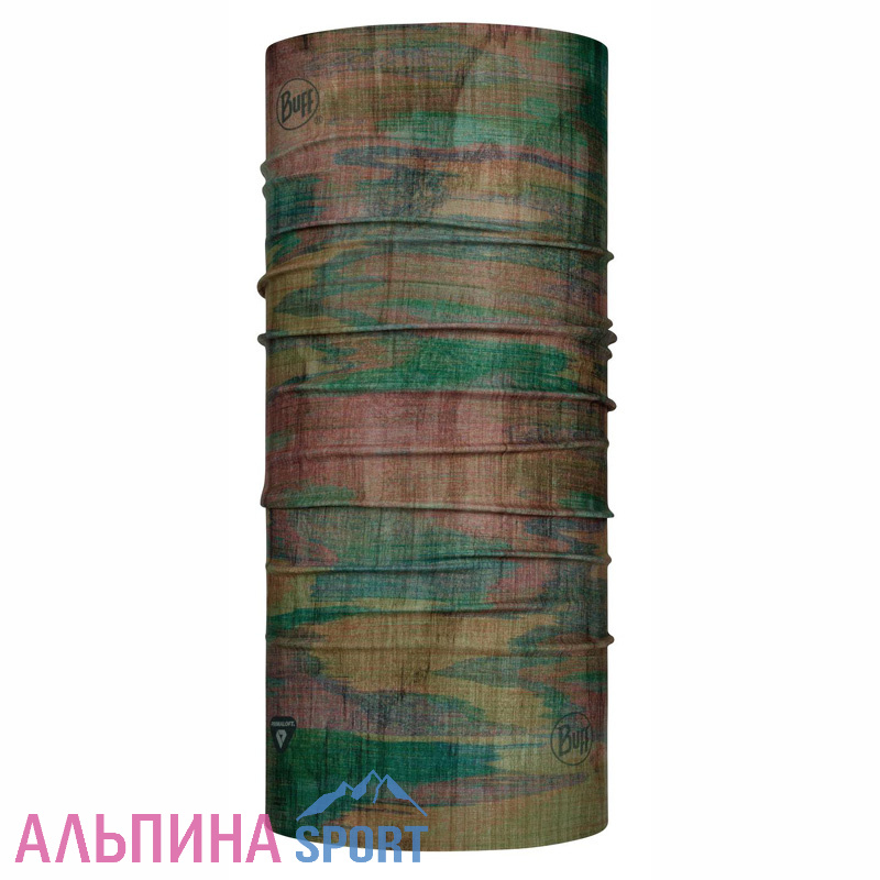 Бандана Buff Thermonet Bosky Moss Green