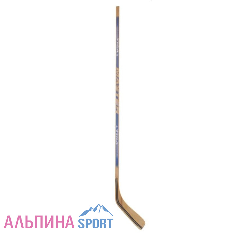 Клюшка хоккейная Tisa Master левая