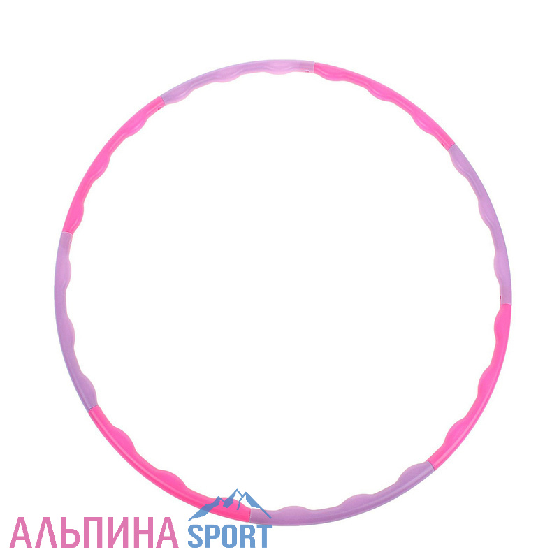 Обруч разборный, d=78 см, толщина 2,5 см