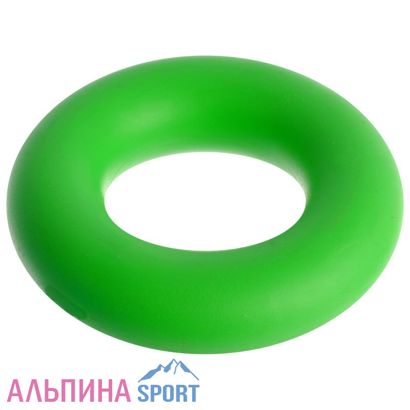Эспандер кистевой "Fortius" 20 кг (зеленый)