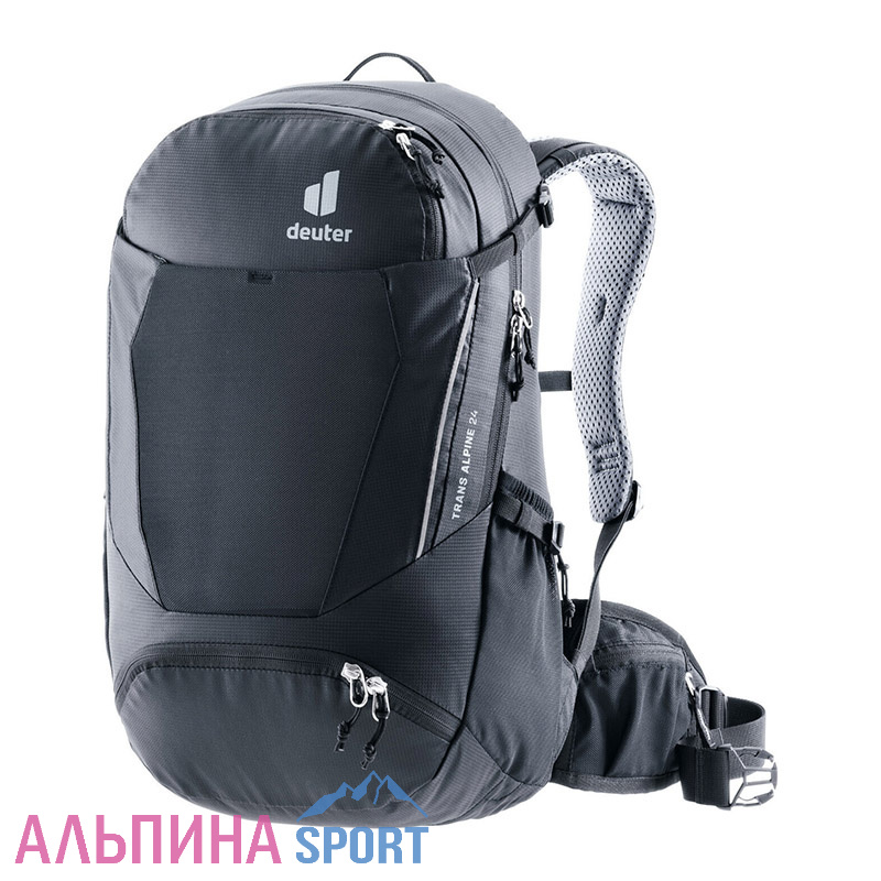 Рюкзак Deuter Trans Alpine 24 Black