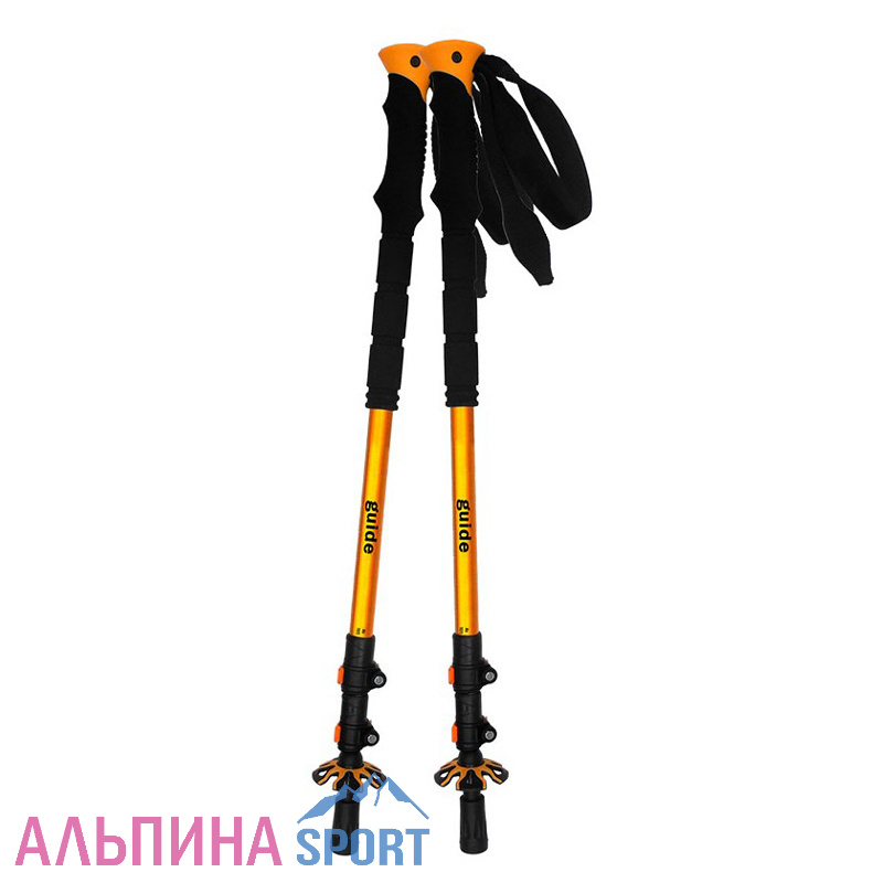 Палки телескопические Tramp Guide