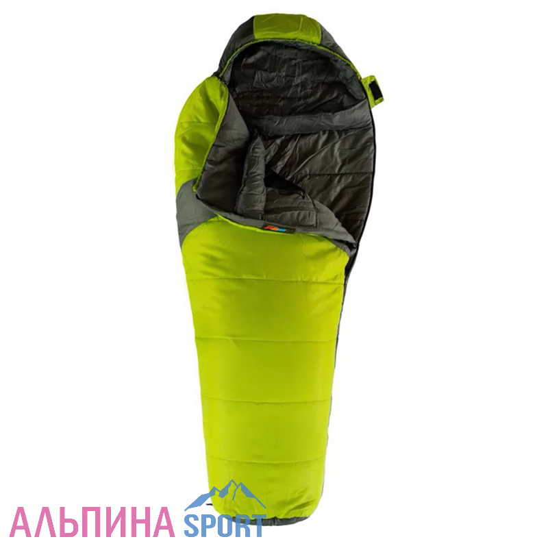 Спальник Tramp Hiker Long (левый)