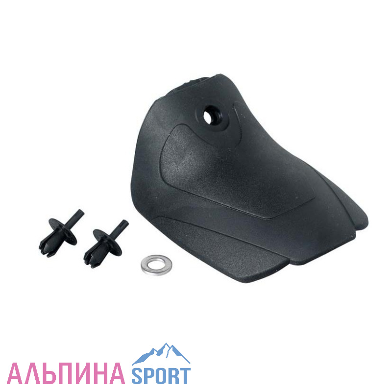 Спойлер SKS (брызговик) 50-55мм 