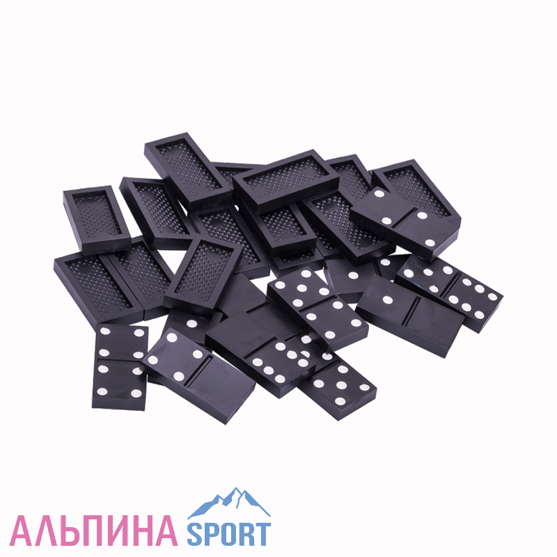 Домино пластик