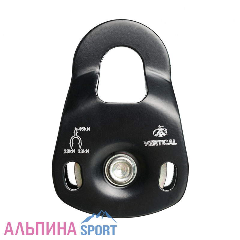 Блок-ролик Вертикаль силовой 46кн