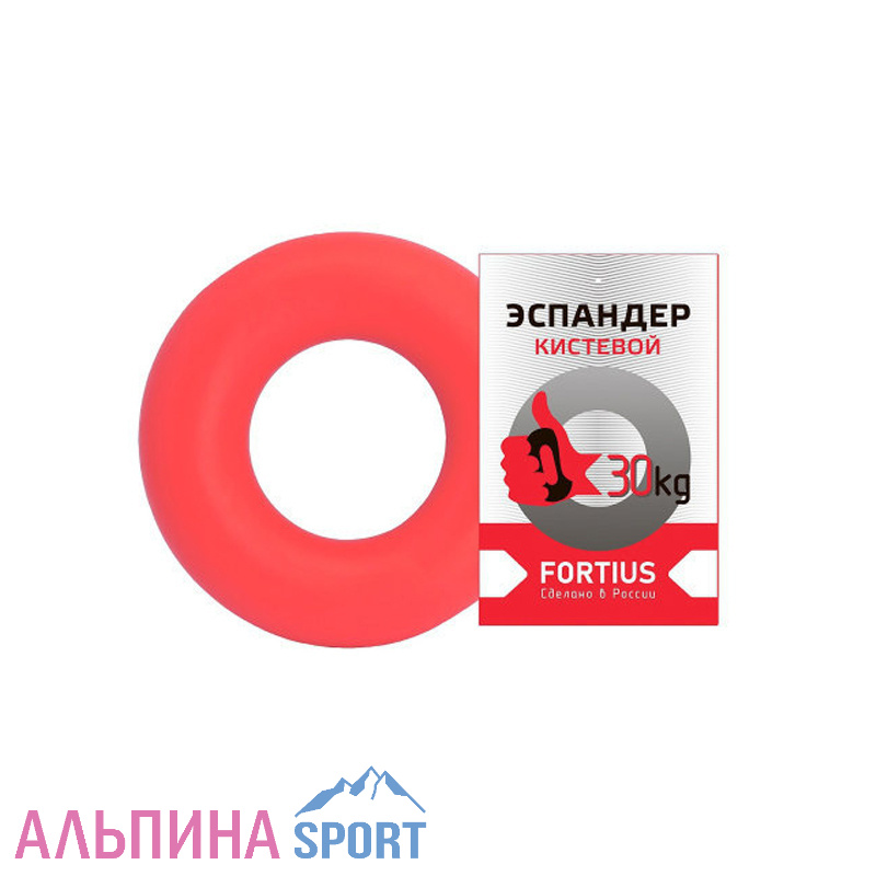 Эспандер кистевой "Fortius" 30 кг