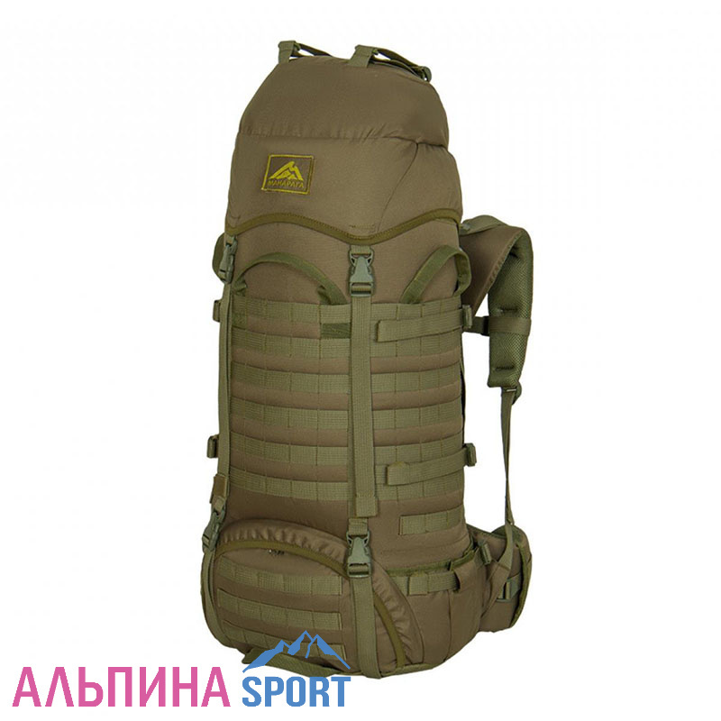 Рюкзак МАНАРАГА Сталкер 60 хаки