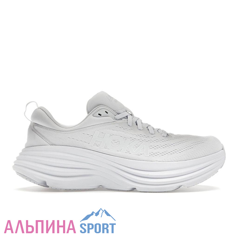 Кроссовки женские HOKA W BONDI 8 White