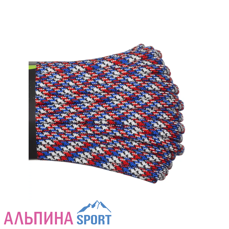 Паракорд 550 CORD nylon 4,0мм (patriot)