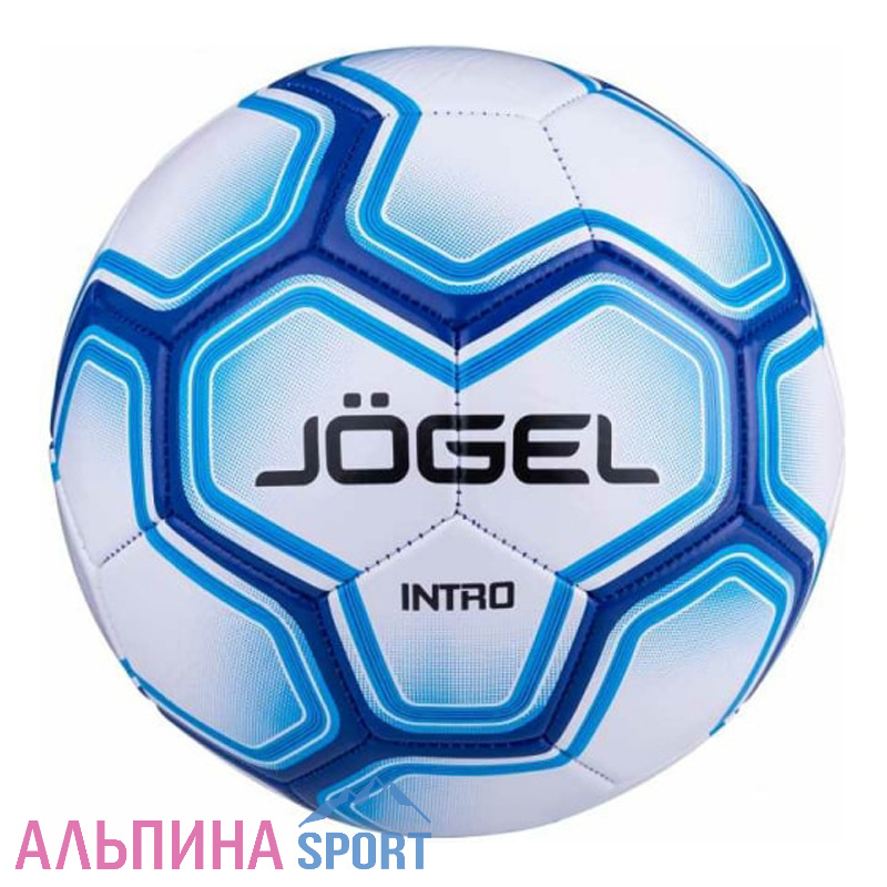 Мяч футбольный Jögel Intro №5