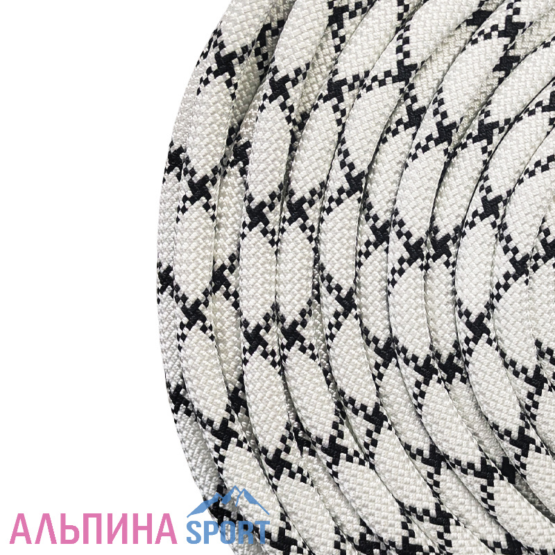 Веревка статическая GURU Remera класса А Simple 12 mm